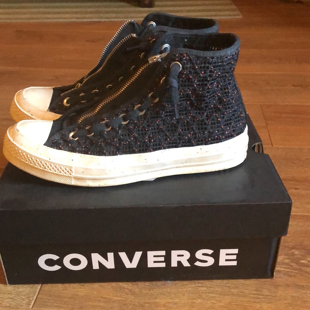 Converse Chuck Taylor All Star 1970s Crafted Crochet Sneaker